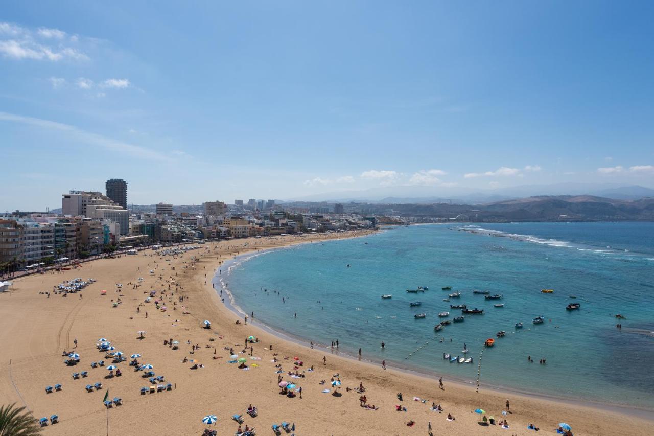 Lovely Balcony Sea Views By Canariasgetaway Villa Las Palmas de Gran Canaria Exterior photo